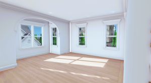 Villa Master Bedroom