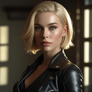 Picture of Scarlett Osbourne