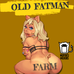 Old Fatman's Farm Piggy